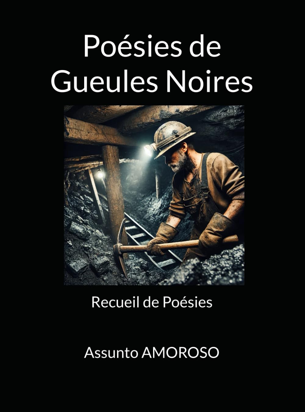 Poésies de Gueules Noires: Recueil de Poésies book