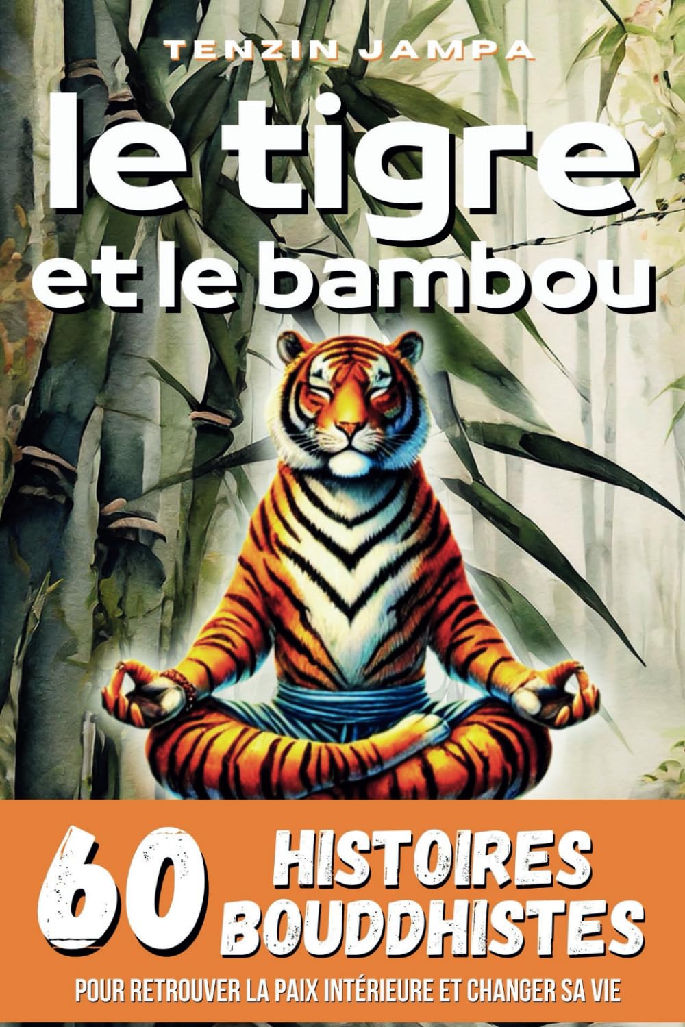 Le Tigre et le Bambou: 60 Histoires Bouddhistes pour retrouver la paix intérieure et changer sa vie avec la pleine conscience, la pensée positive, l’éveil spirituel et la méditation book