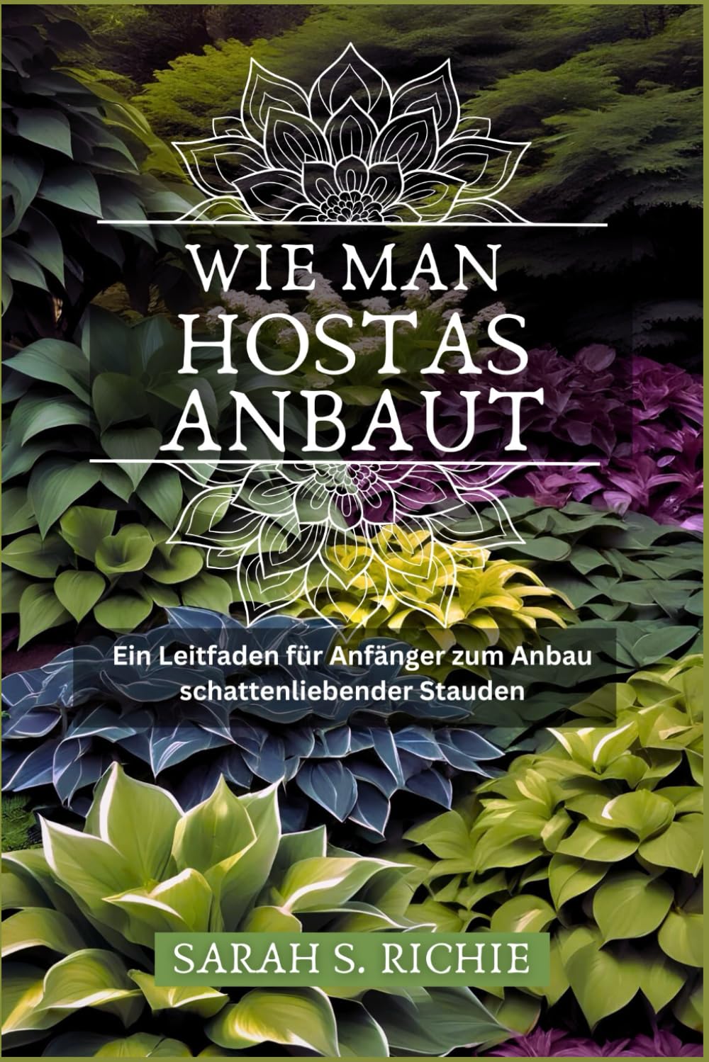 WIE MAN HOSTAS ANBAUT: Ein Leitfaden für Anfänger zum Anbau schattenliebender Stauden Garden & Plants