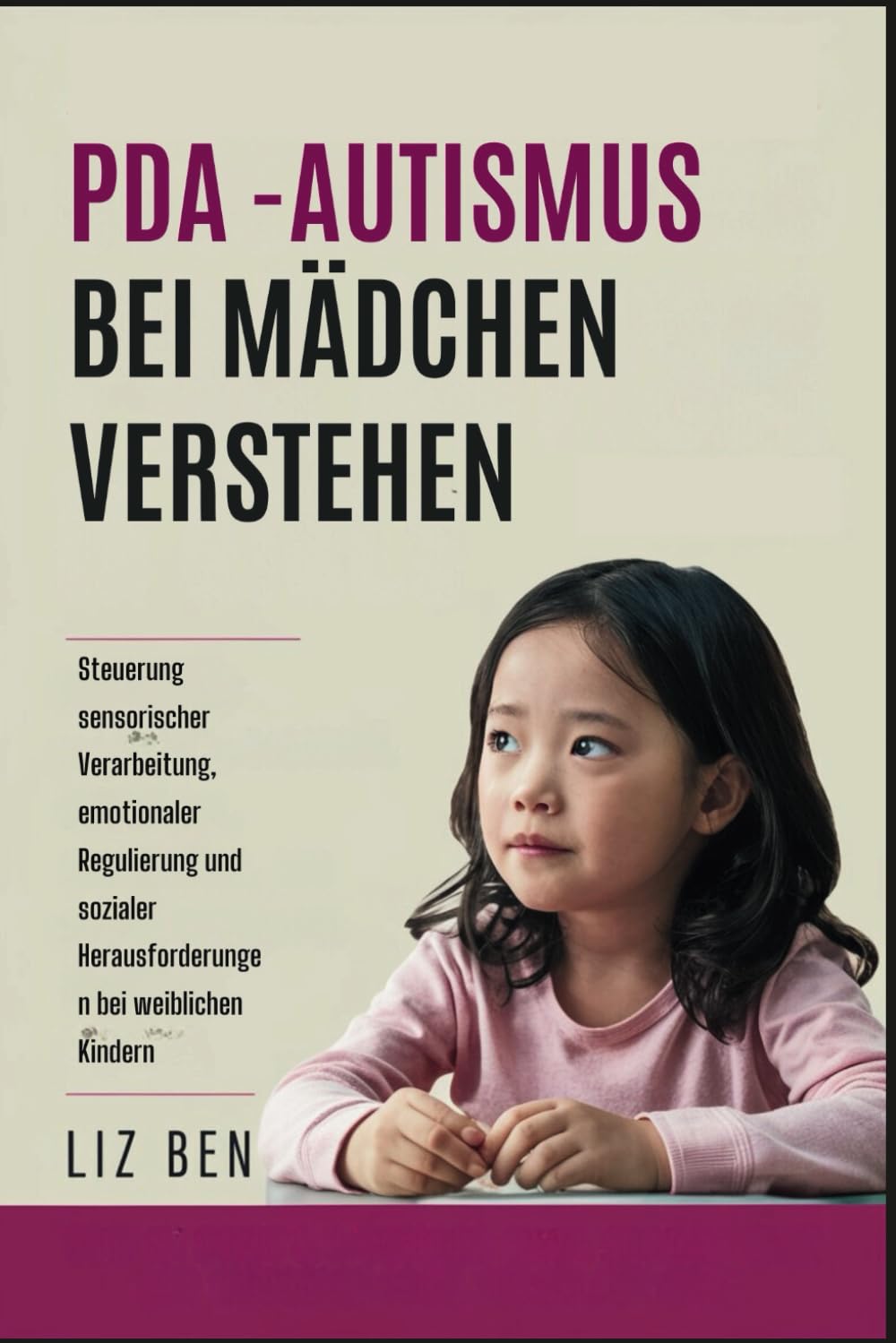 PDA -Autismus bei Mädchen Verstehen: Steuerung sensorischer Verarbeitung, emotionaler Regulierung und sozialer Herausforderungen bei weiblichen Kindern Parents & Children