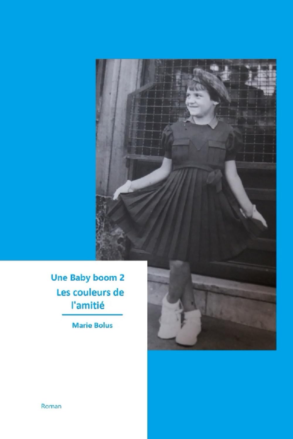 Une Baby boom 2: Les couleurs de l'amitié book
