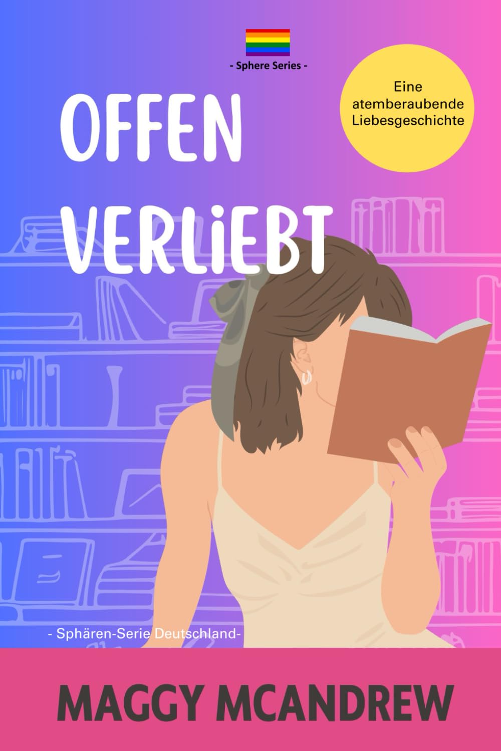 Offen Verliebt (Sphären-Serie Deutschland) Eroticism