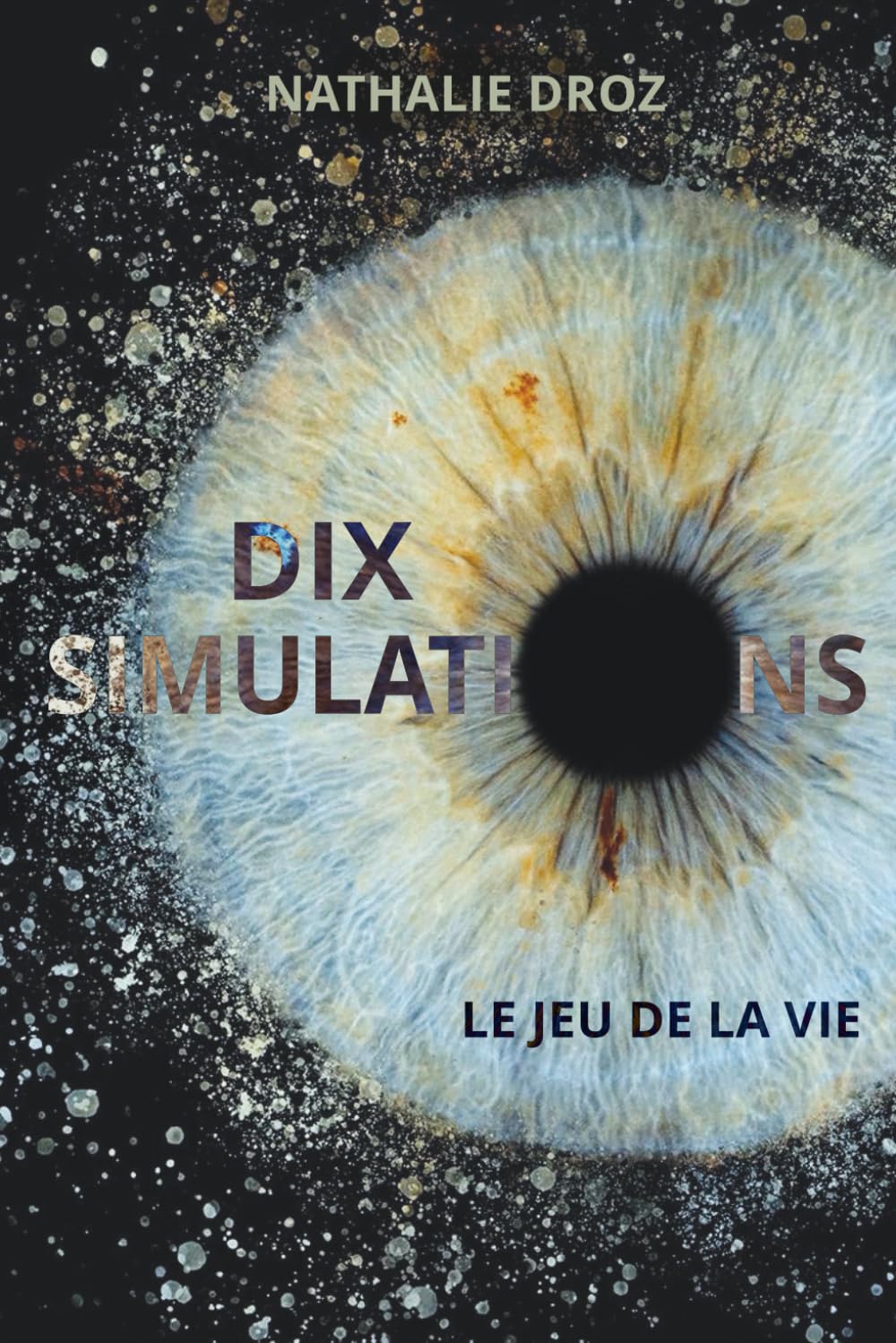 Dix Simulations. Le jeu de la vie. book