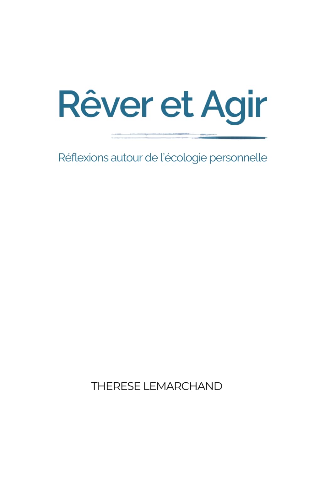 Rêver et Agir: Réflexions autour du Coaching génératif Business, Finance & Career