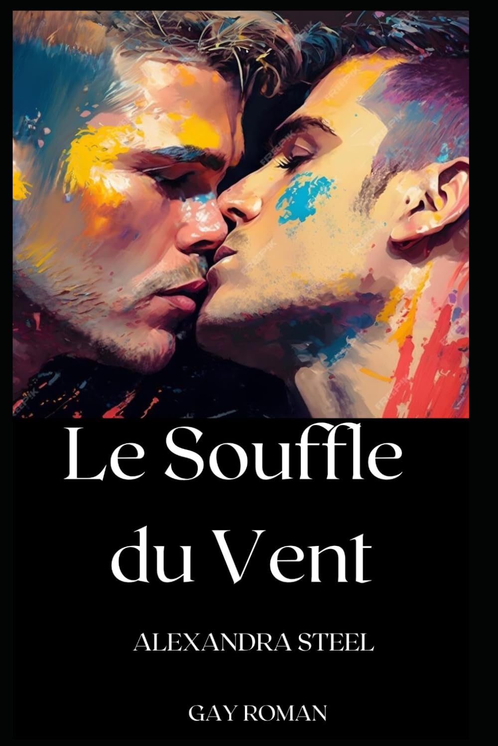 Le Souffle du Vent: Gay Roman book