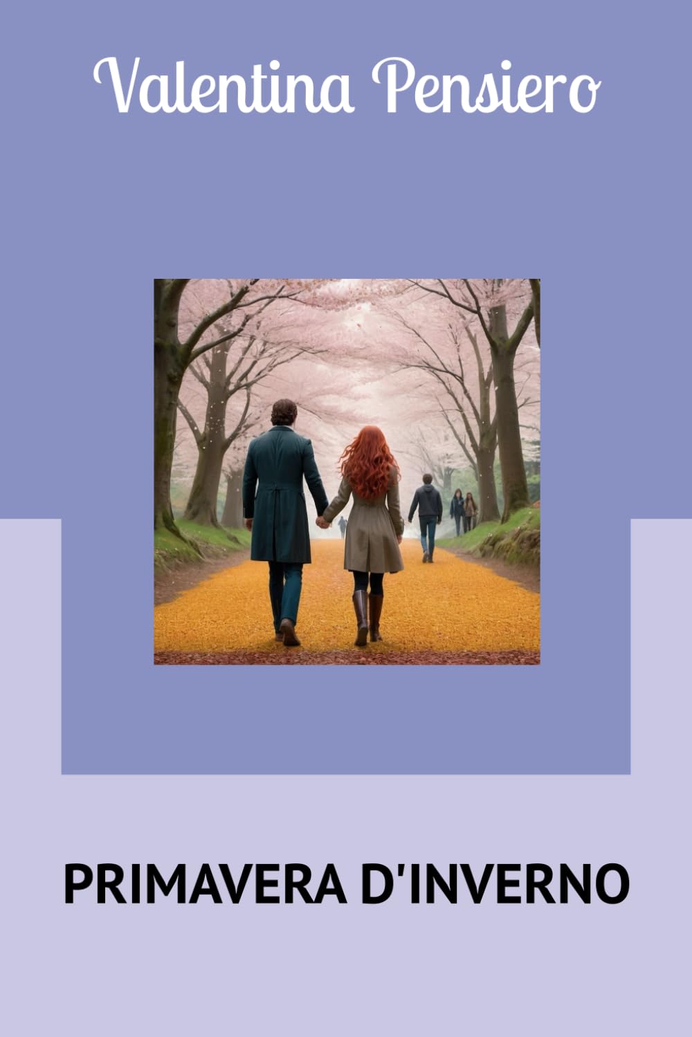 Primavera d'inverno (Seasons, Band 1) Contemporary Romance