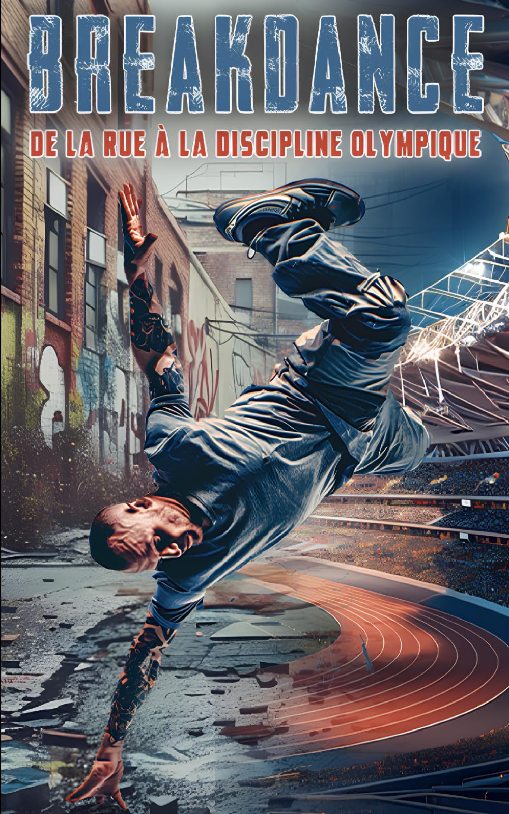 Breakdance De la rue à la discipline olympique: Guide sur le breakdance qui fait son entrée en tant que discipline olympique à Paris aux jeux de 2024 book