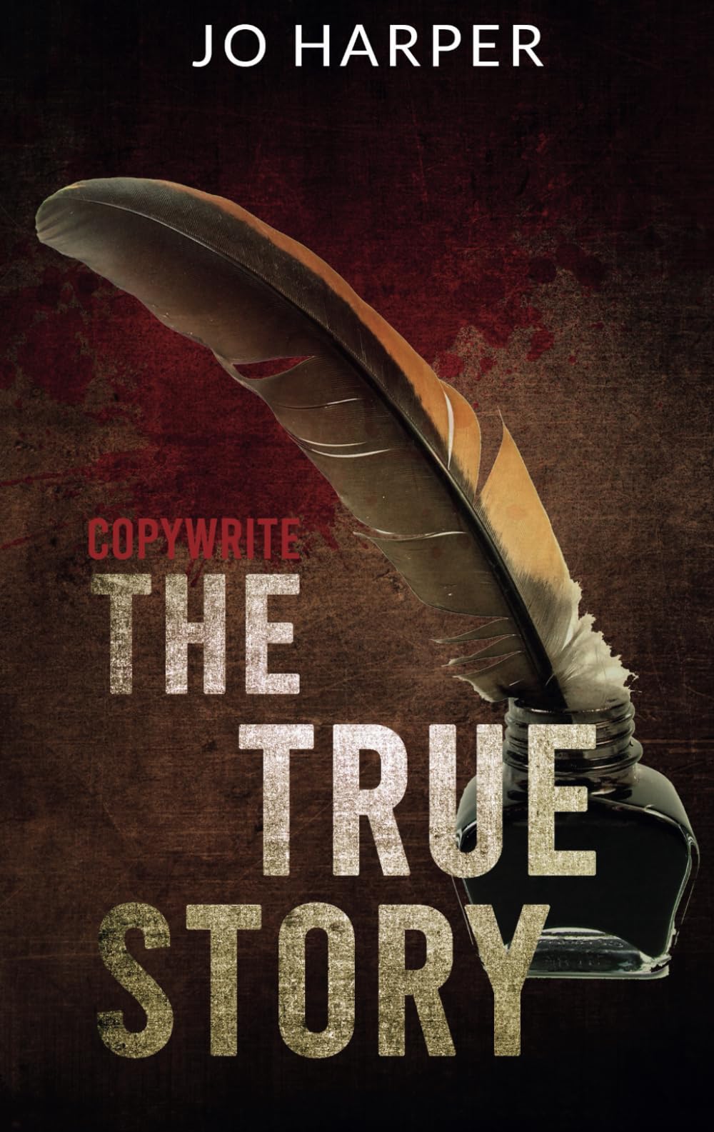 The True Story: CopyWrite Detective & CSI