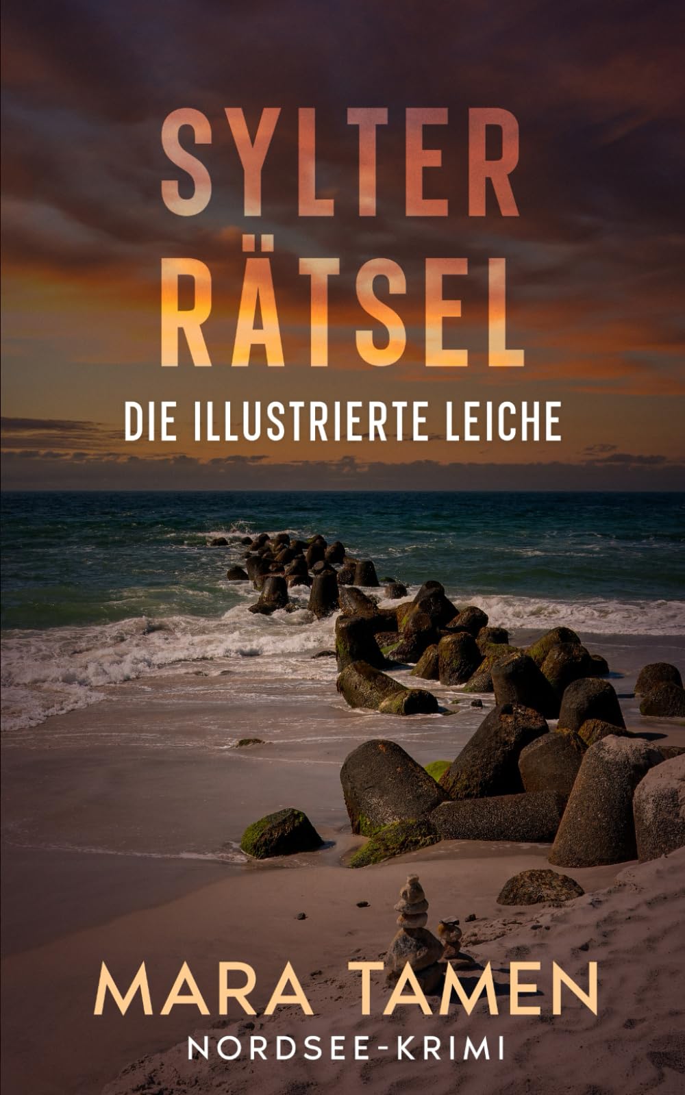 Sylter Rätsel: Die illustrierte Leiche (Sina Marten ermittelt, Band 10) Detective & CSI