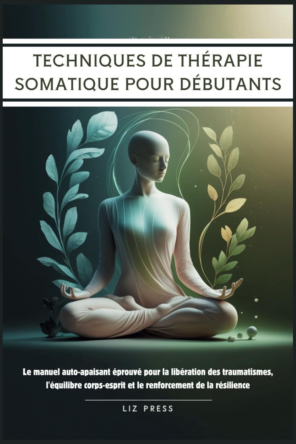 Techniques de Thérapie Somatique pour Débutants: Le manuel auto-apaisant éprouvé pour la libération des traumatismes, l'équilibre corps-esprit et le renforcement de la résilience book