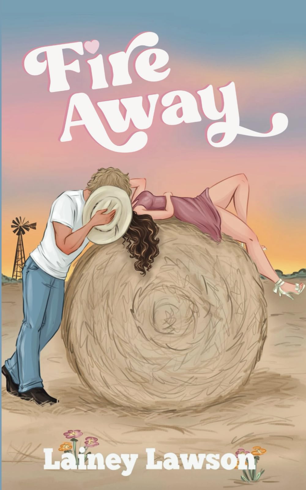 Fire Away: The Bunkhouse Series Book 2 Eroticism