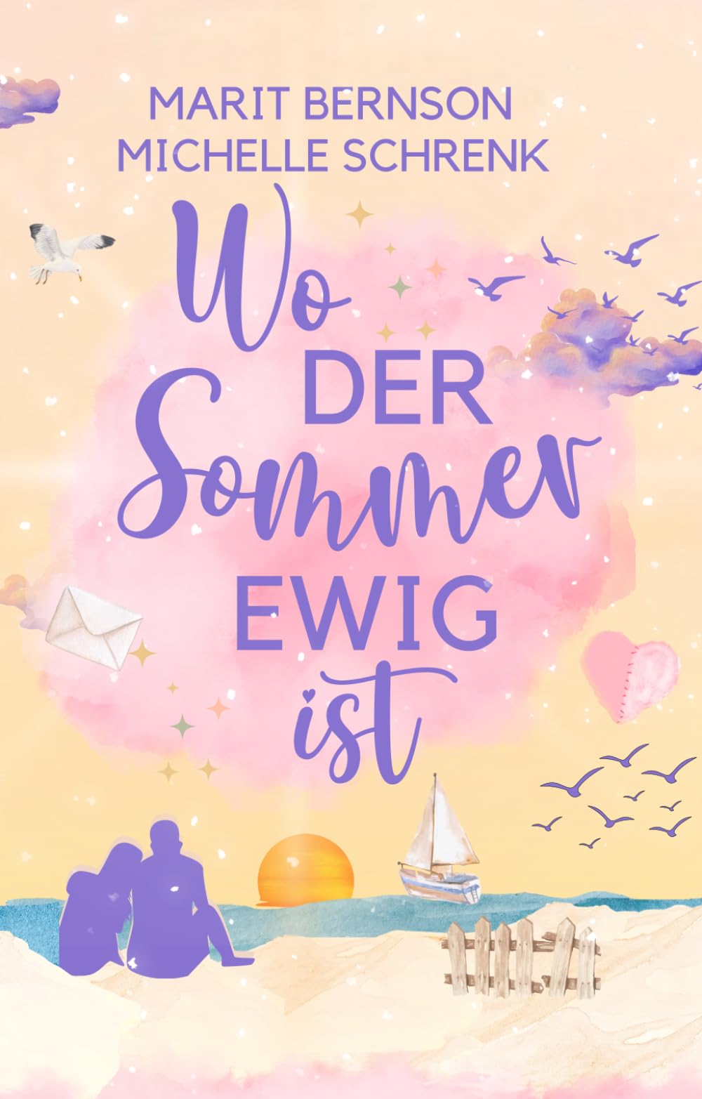 Wo der Sommer ewig ist (Usedom für immer, Band 1) Contemporary literature