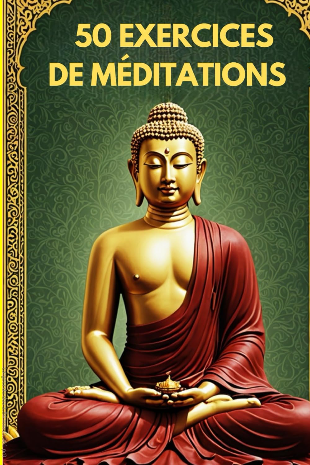 50 Exercices De Méditations: Techniques De Respirations Pour Améliorer Sa Santé Mentale Health, Nutrition & Fitness