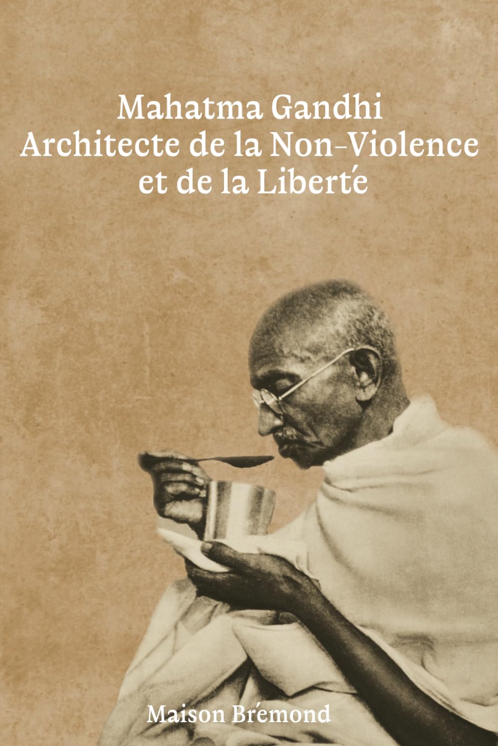 Mahatma Gandhi: Architecte de la Non-Violence et de la Liberté book