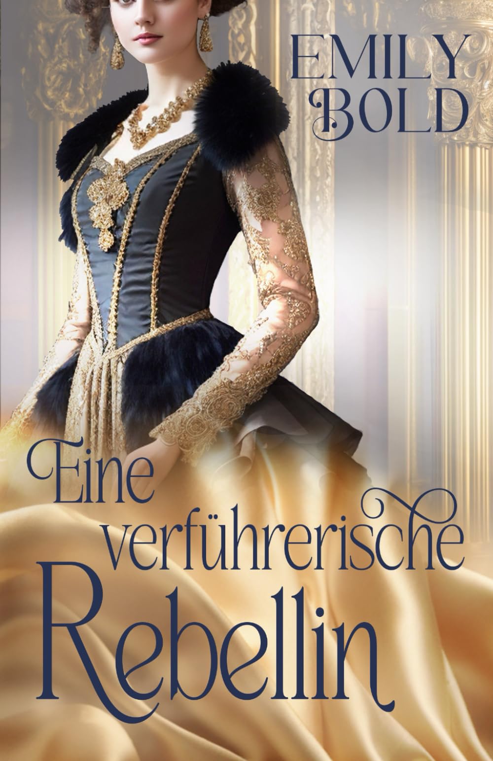 Eine verführerische Rebellin (Historical Romance, Band 1) Historical Fiction