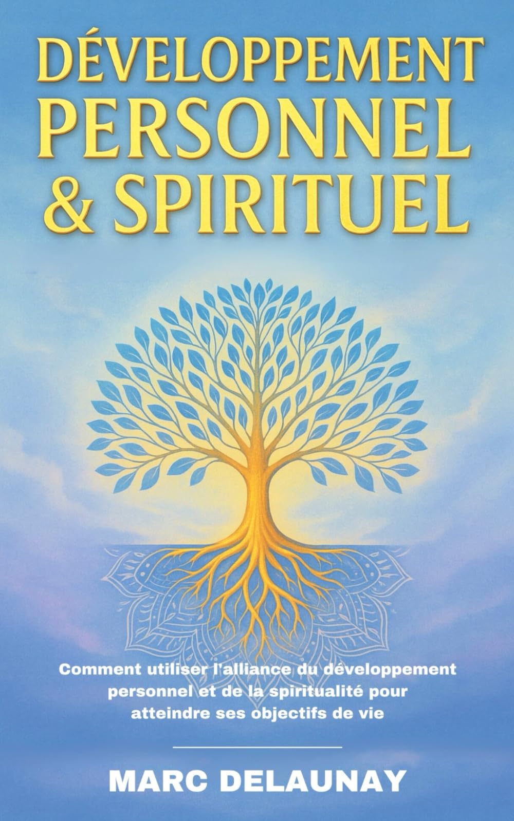 Développement Personnel & Spirituel: Comment utiliser l'alliance du développement personnel et de la spiritualité pour atteindre ses objectifs de vie book