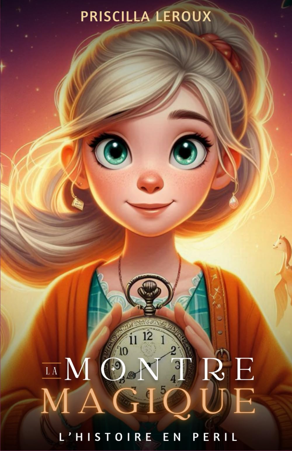 La montre magique : L'Histoire en péril book