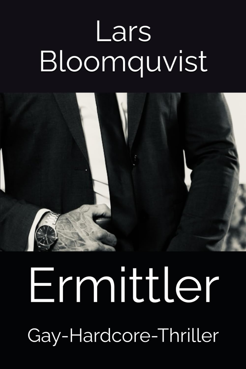 Ermittler: Gay-Hardcore-Thriller (Richard-Bloom-Reihe, Band 2) Action & Adventure