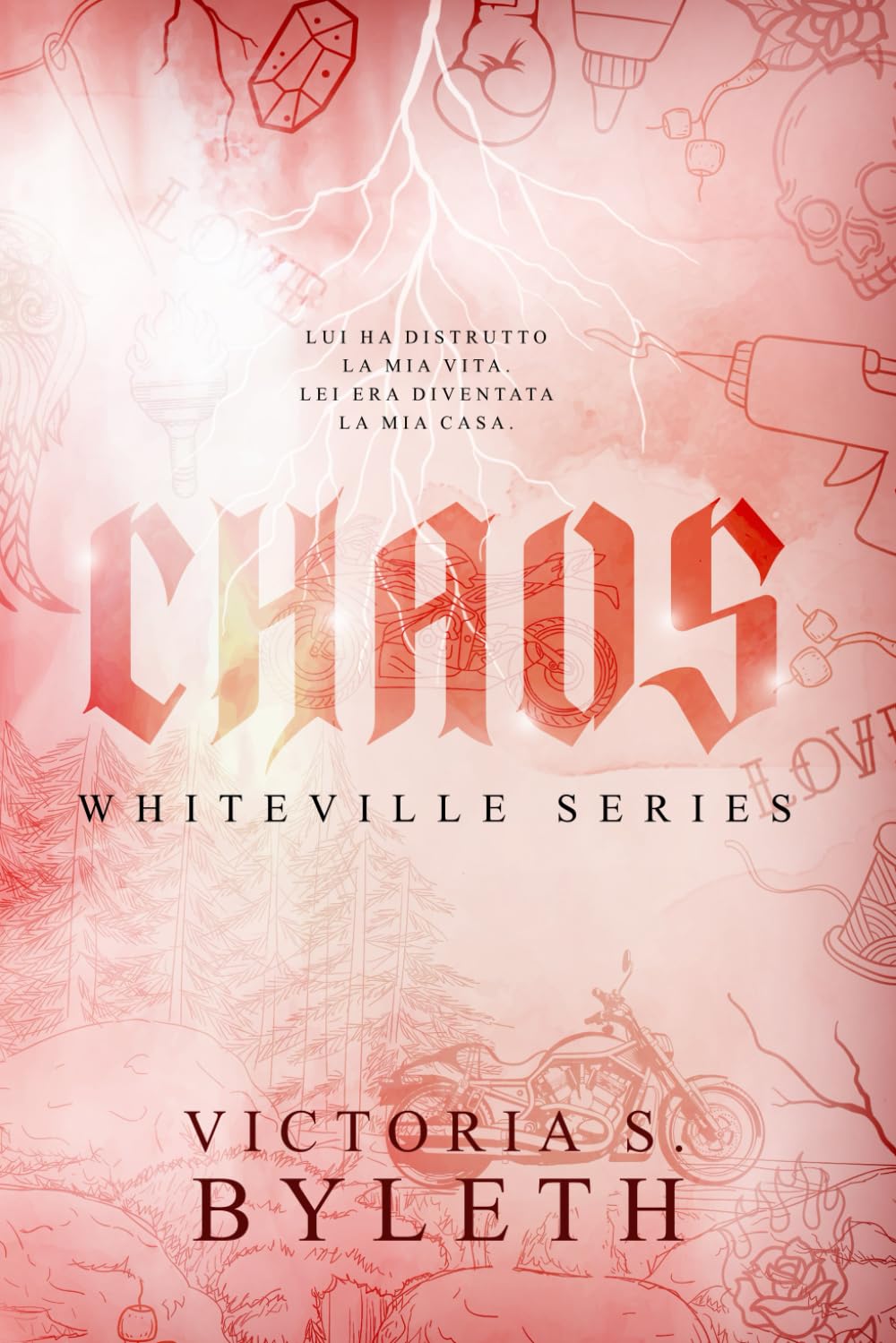 Chaos (Whiteville Series, Band 1) Contemporary literature