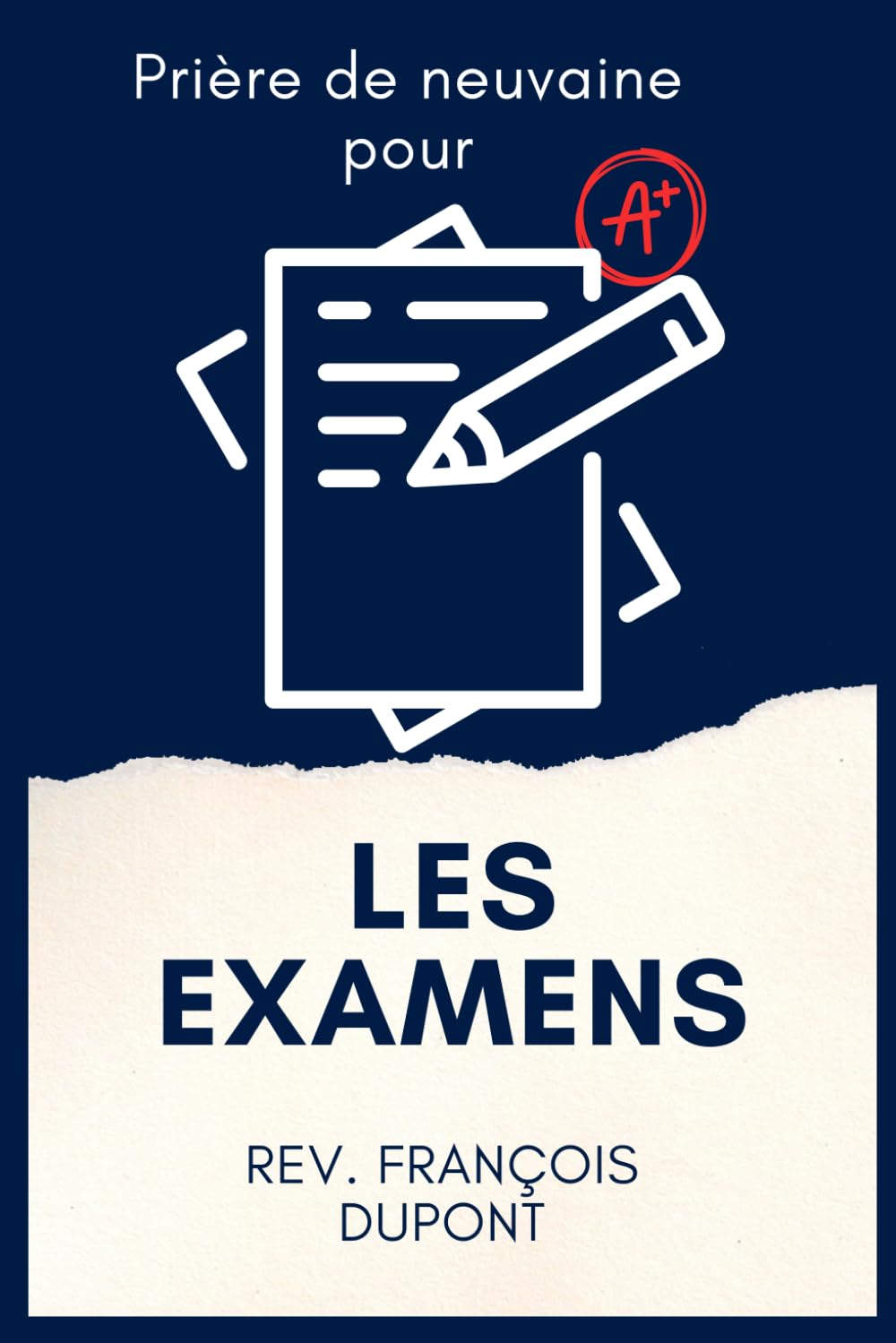 Prière de neuvaine pour les examens book