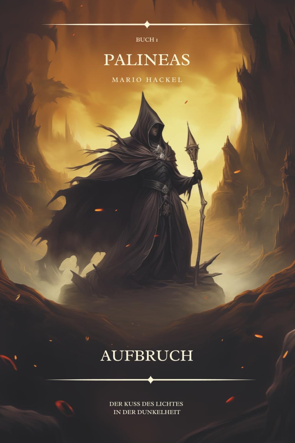 Palineas: Erstes Buch - Aufbruch Fantasy & Sci-Fi
