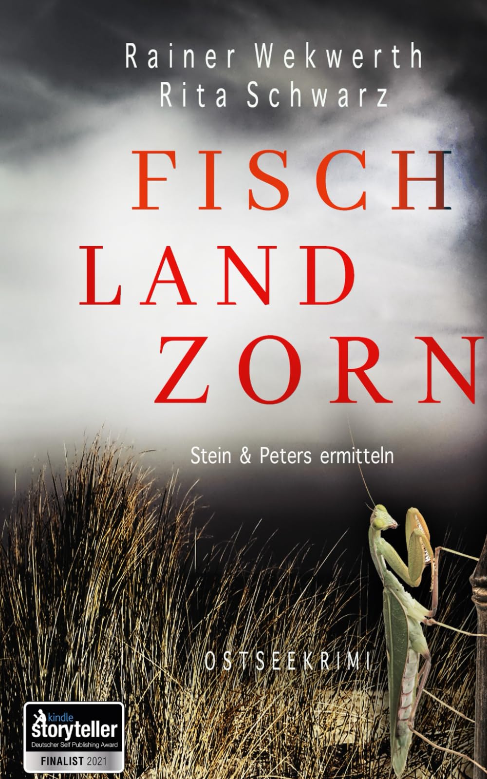 Fisch Land Zorn (Stein & Peters ermitteln 5) Ostseekrimi Detective & CSI