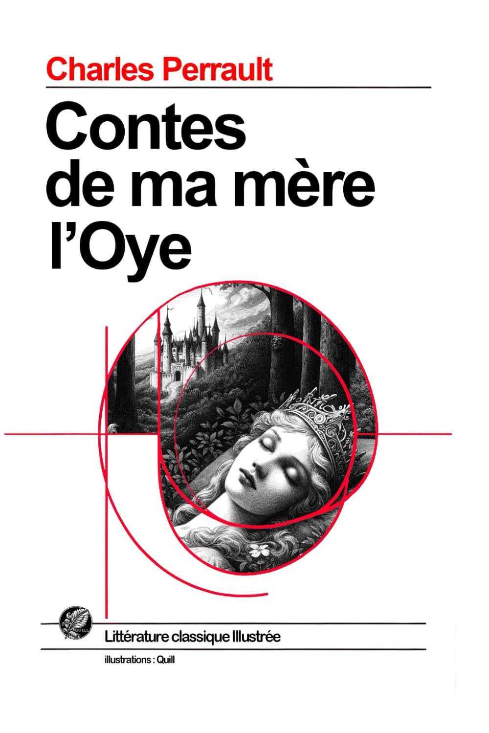 Les contes de Perrault : contes de ma mère l'Oye: Grand format SOUPLE illustré - Édition Collector avec illustrations exclusives et texte intégral book