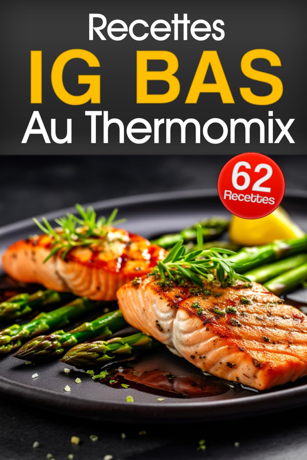 Recettes IG Bas au Thermomix book