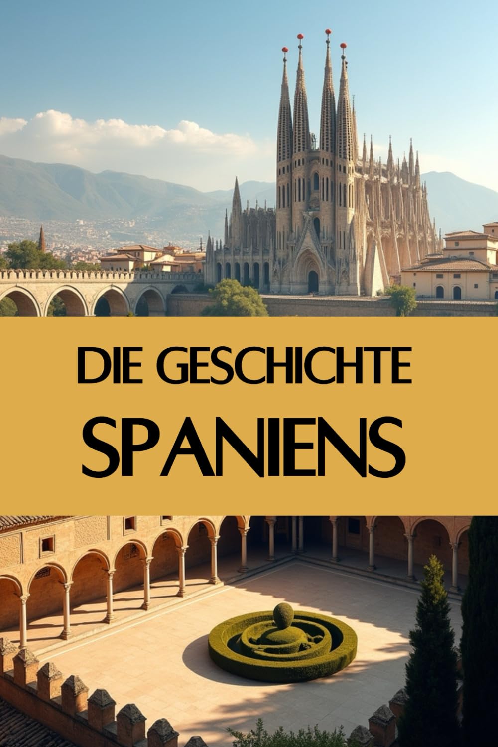 Die Geschichte Spaniens: Eine Reise durch die Epochen - Von der Kolonialmacht zum modernen Spanien (Geschichte - Eine Reise durch die Epochen) General education