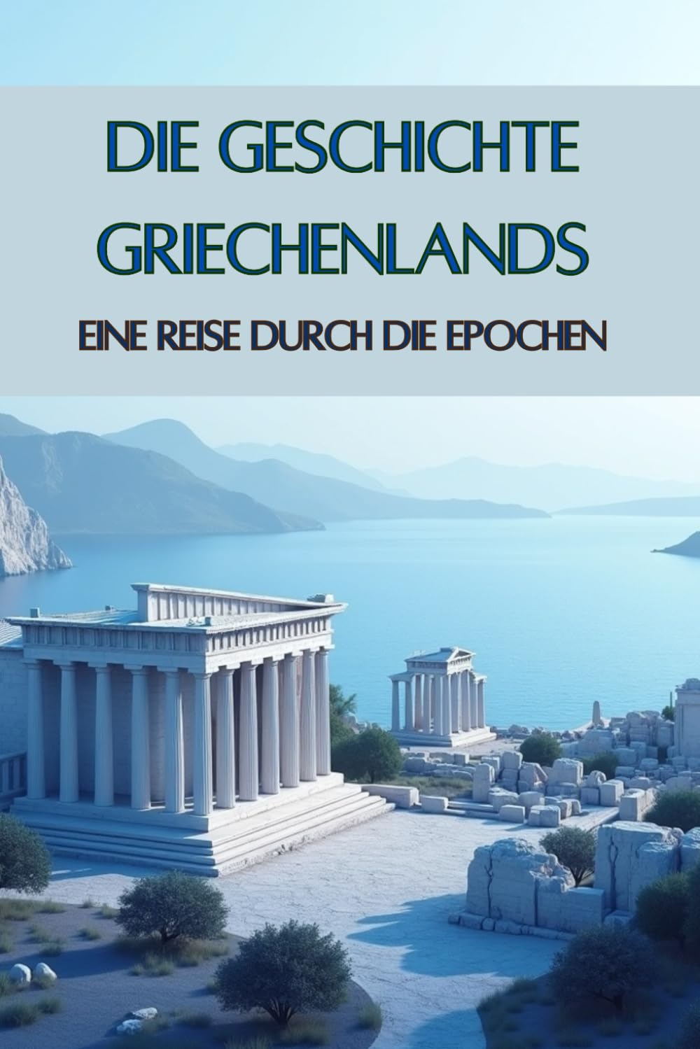 Die Geschichte Griechenlands: Eine Reise durch die Epochen - Götter, Helden und große Philosophen (Geschichte - Eine Reise durch die Epochen) General education