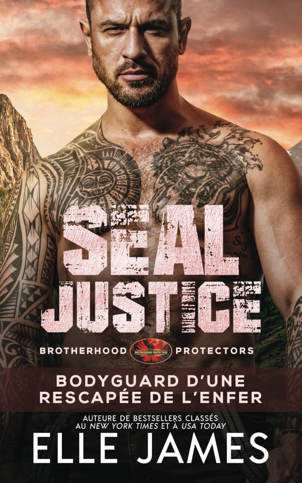 SEAL Justice: Bodyguard D’une rescapée de L’Enfer book