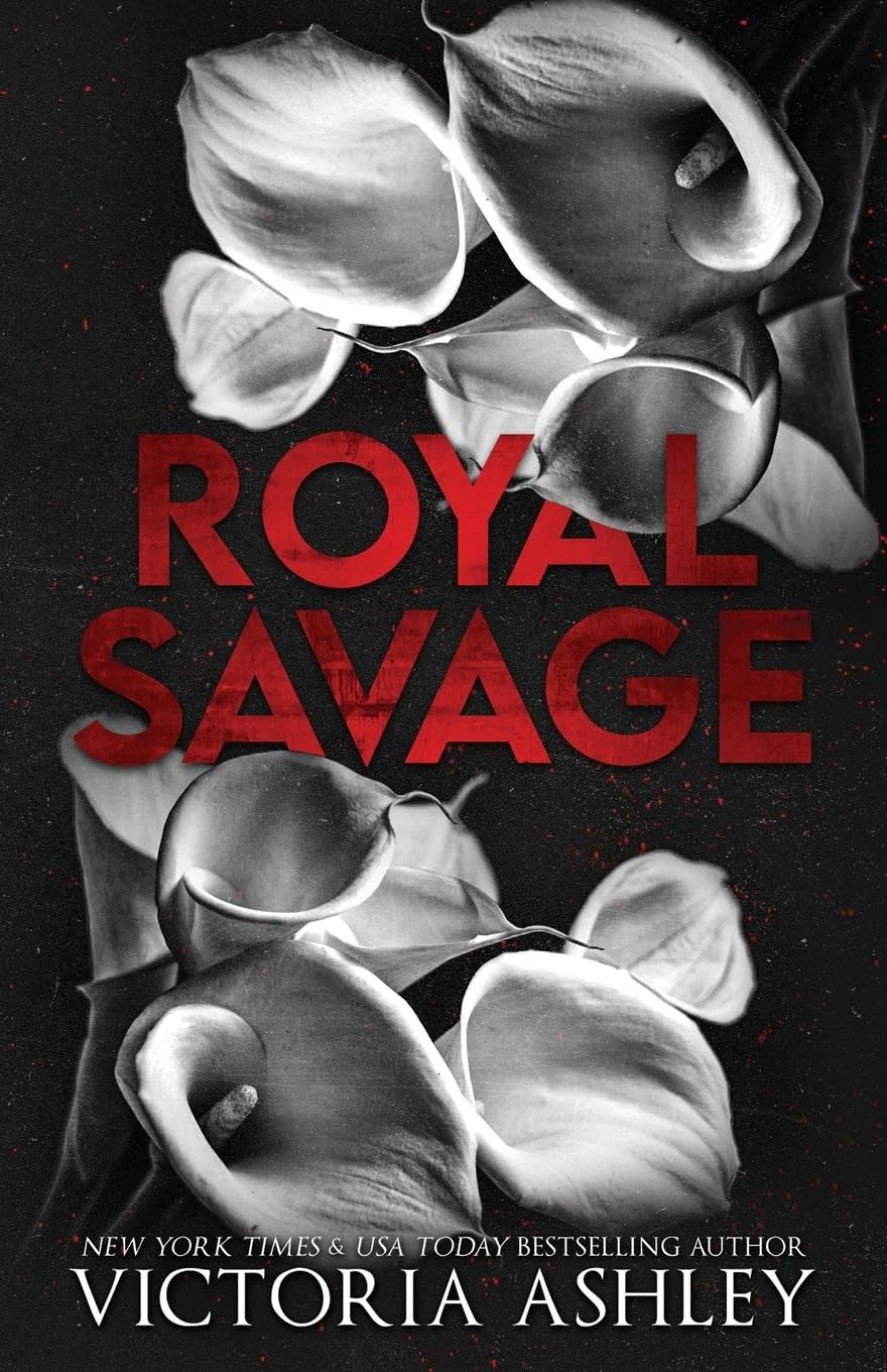 Royal Savage (Alternate Cover) Contemporary literature