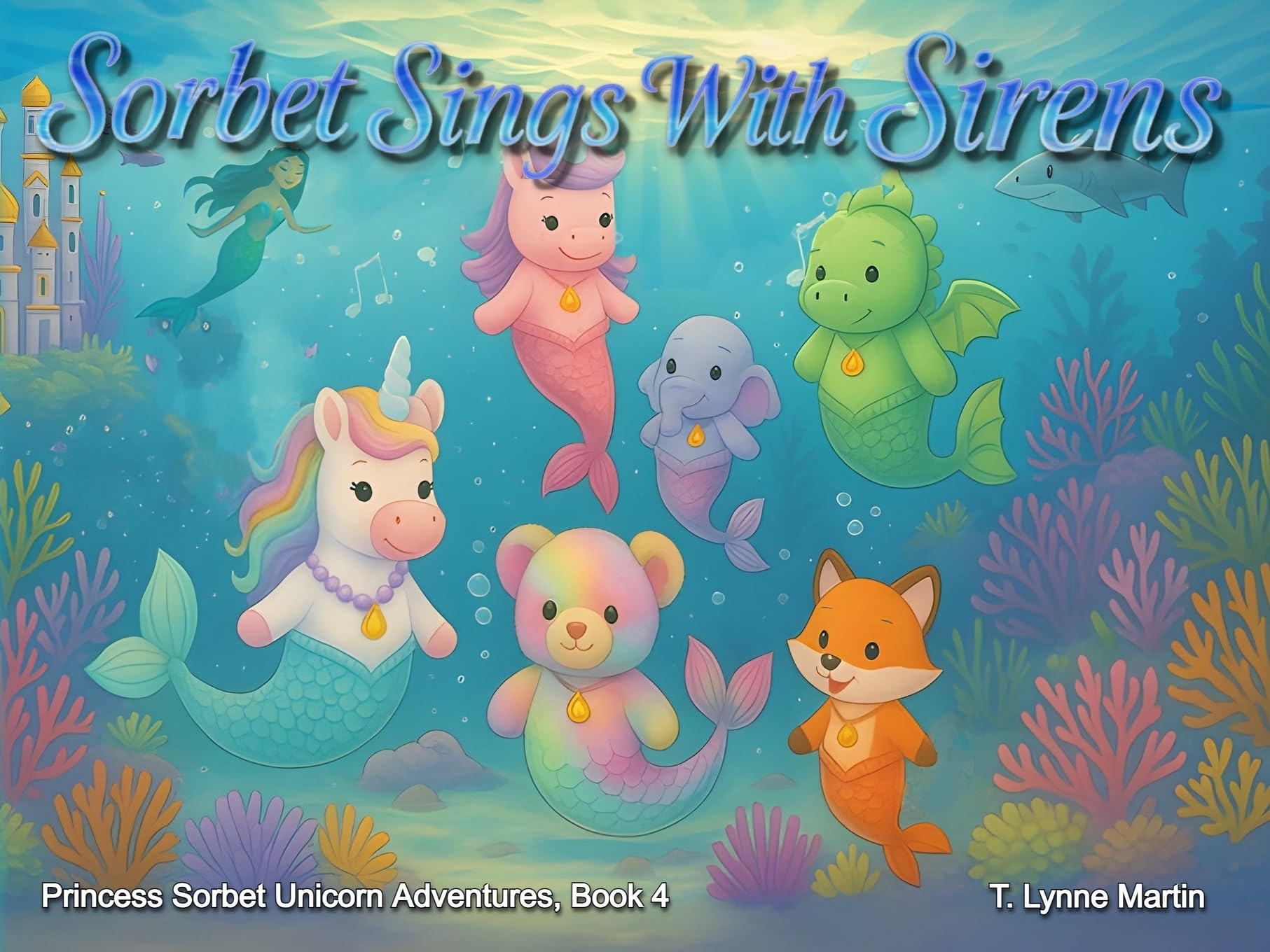 Sorbet Sings with Sirens Non-fiction