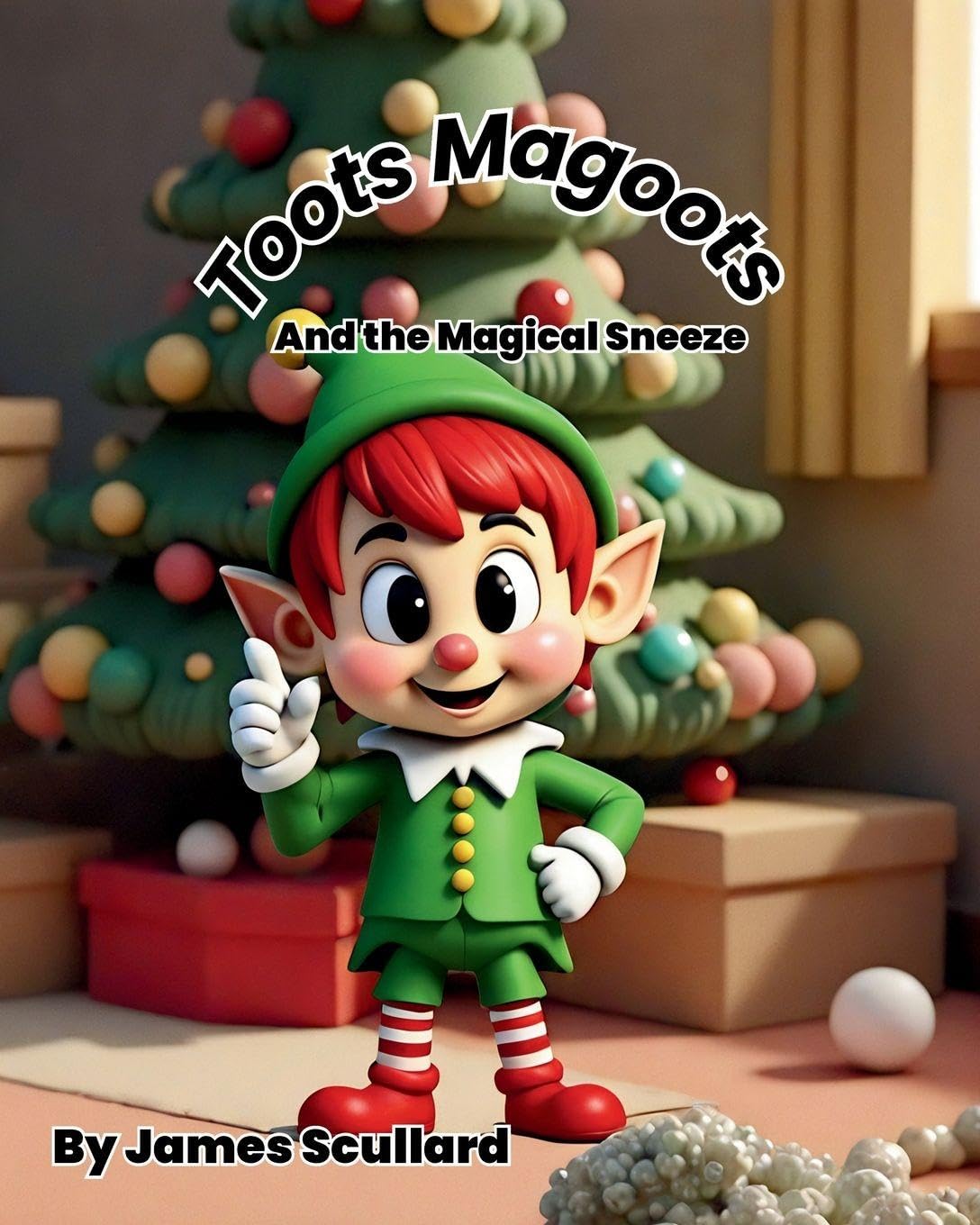 Toots Magoots and the Magical Sneeze Parents & Children