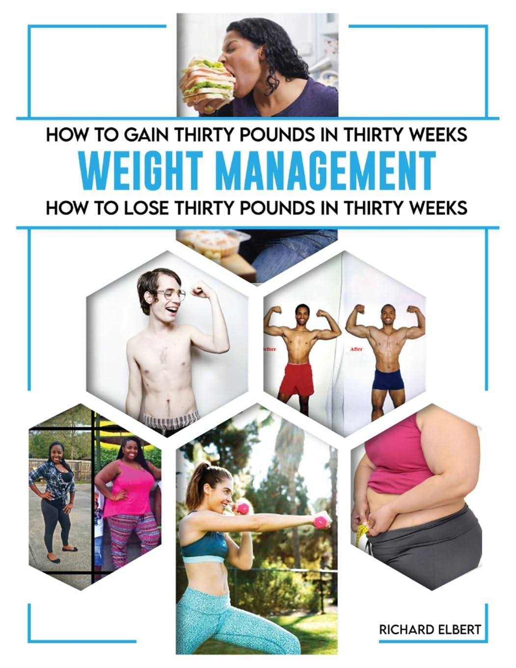 How to Gain or Lose Thirty Pounds in Thirty Weeks Leisure, Home & Garden