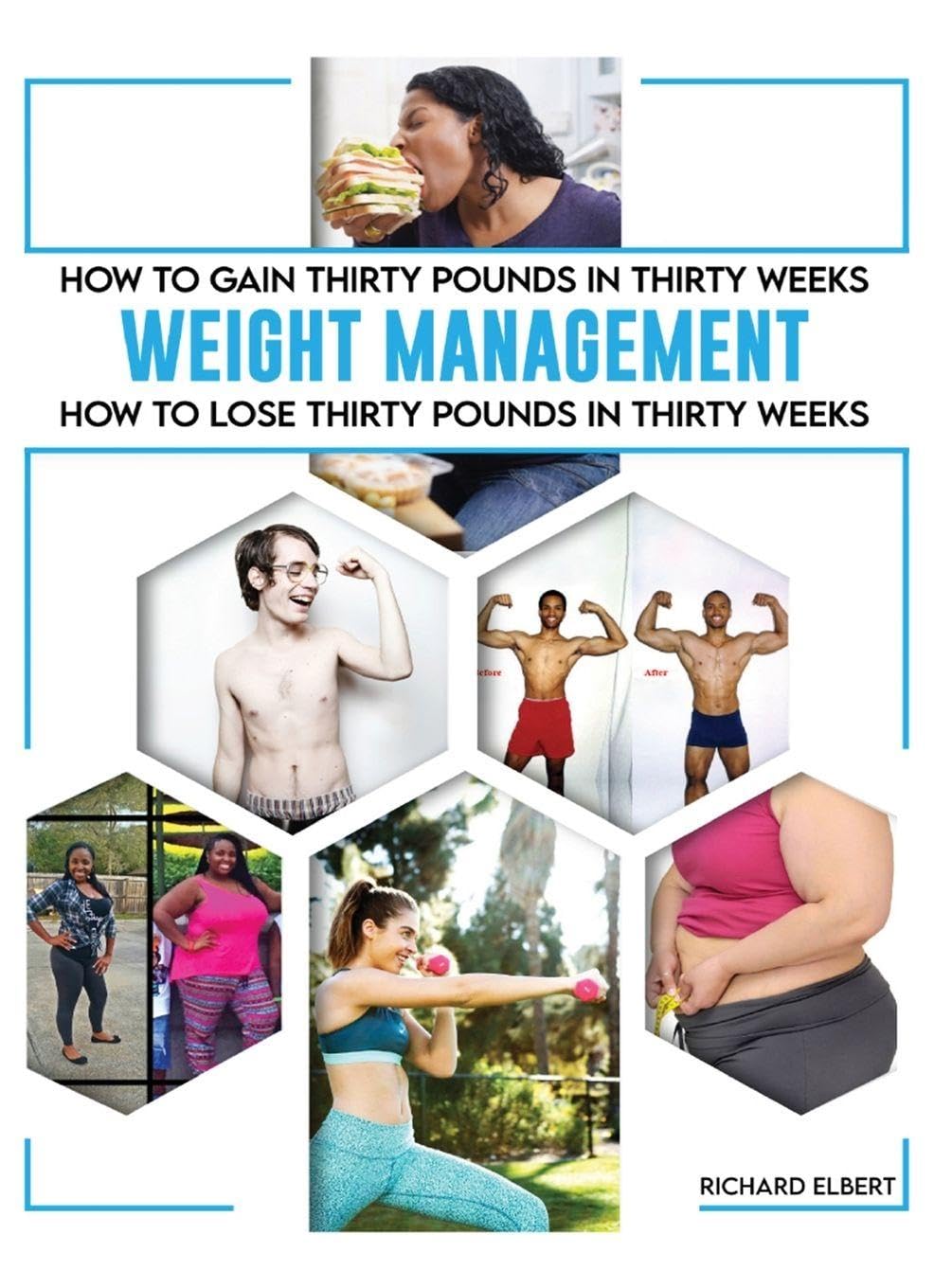 How to Gain or Lose Thirty Pounds in Thirty Weeks Leisure, Home & Garden