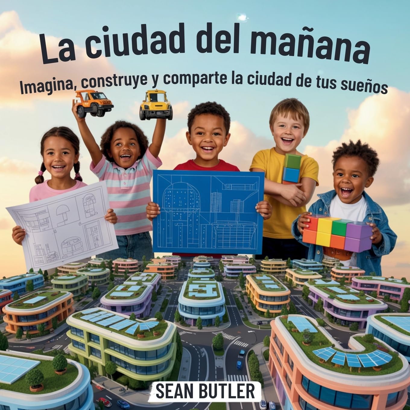 La Ciudad Del Mañana Business & Technology