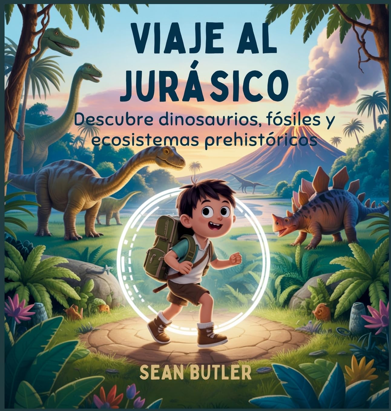 Viaje Al Jurásico Non-fiction