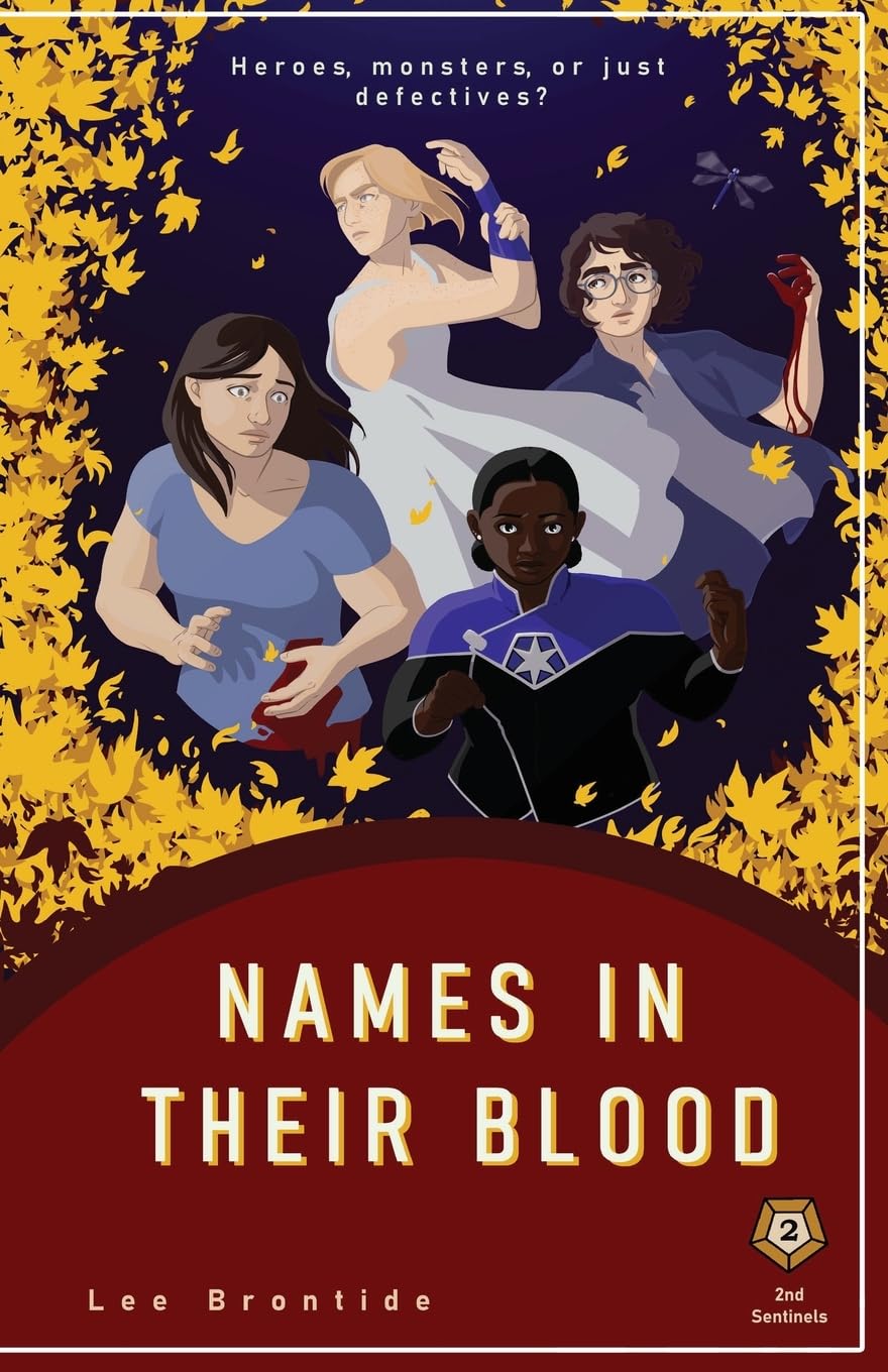 Product Image: Names in Their Blood