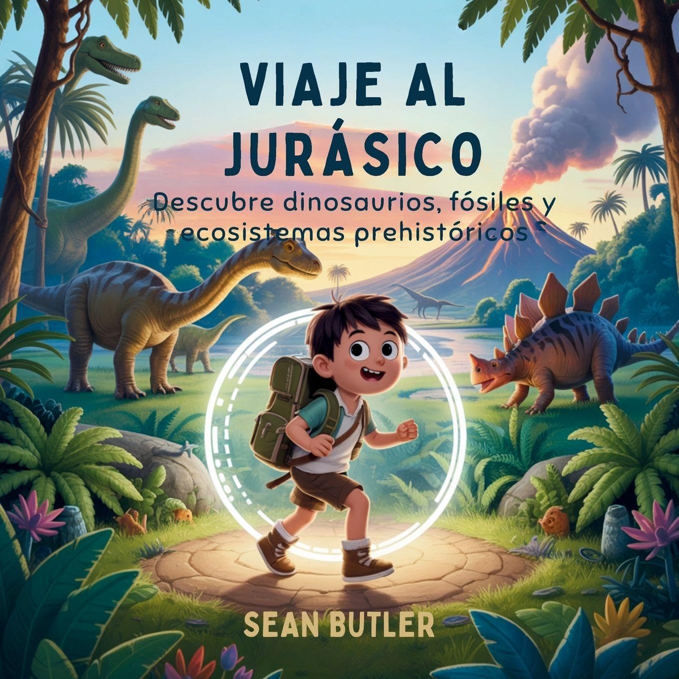 Viaje Al Jurásico Non-fiction