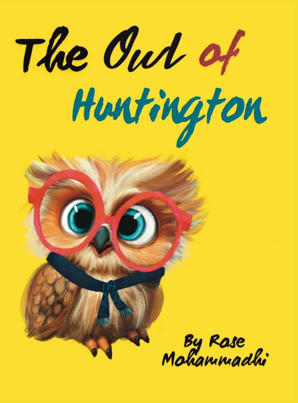 The Owl of Huntington Parents & Children