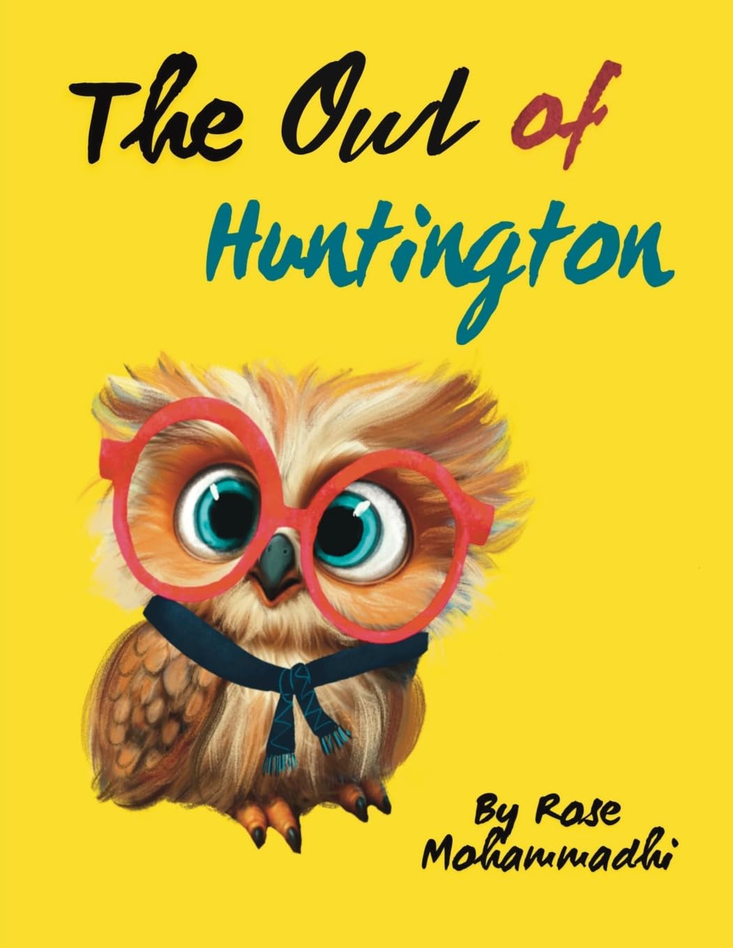 The Owl of Huntington Parents & Children