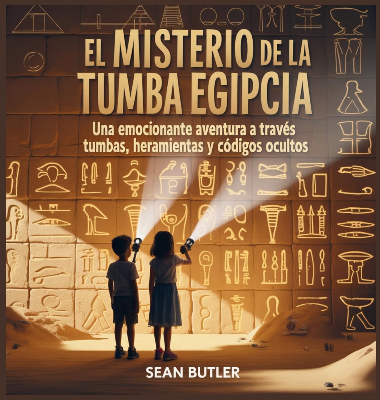 El Misterio De La Tumba Egipcia Novels & Short Stories