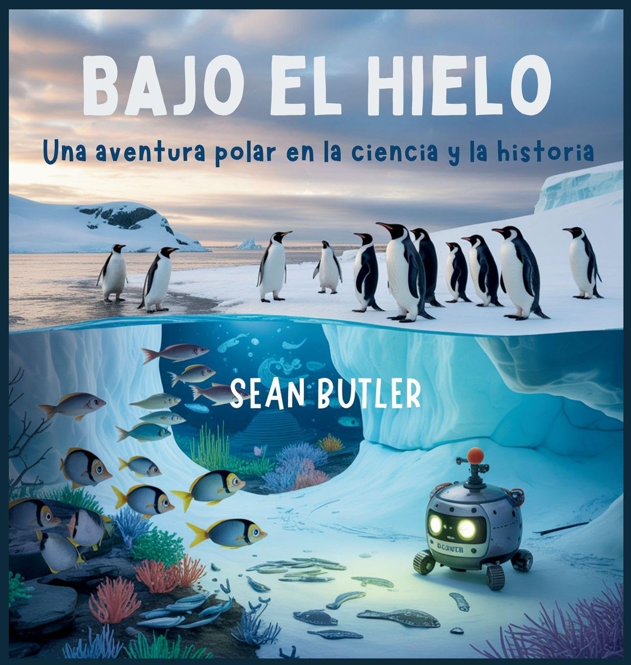 Bajo El Hielo Bajo El Hielo Non-fiction