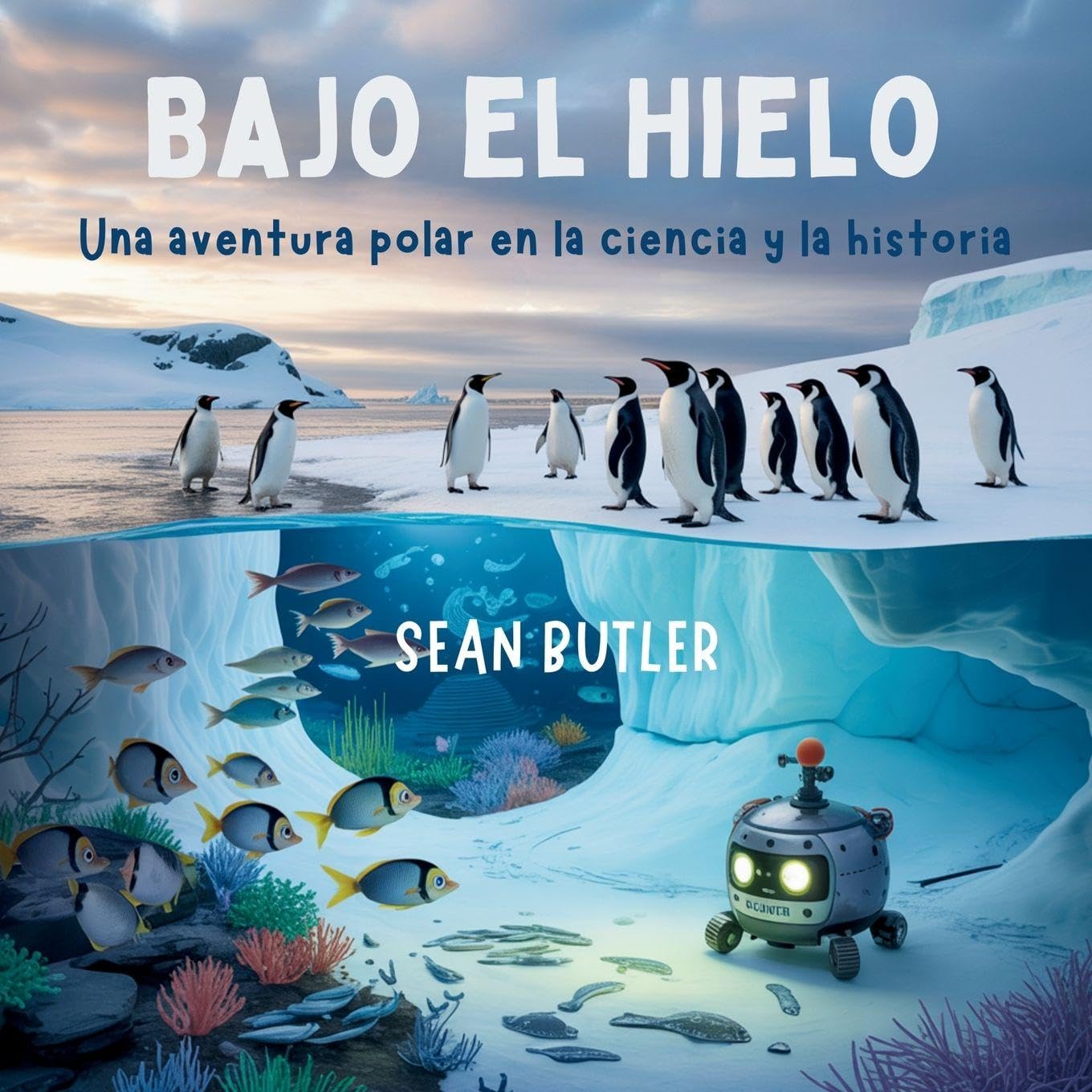 Bajo El Hielo Bajo El Hielo Non-fiction