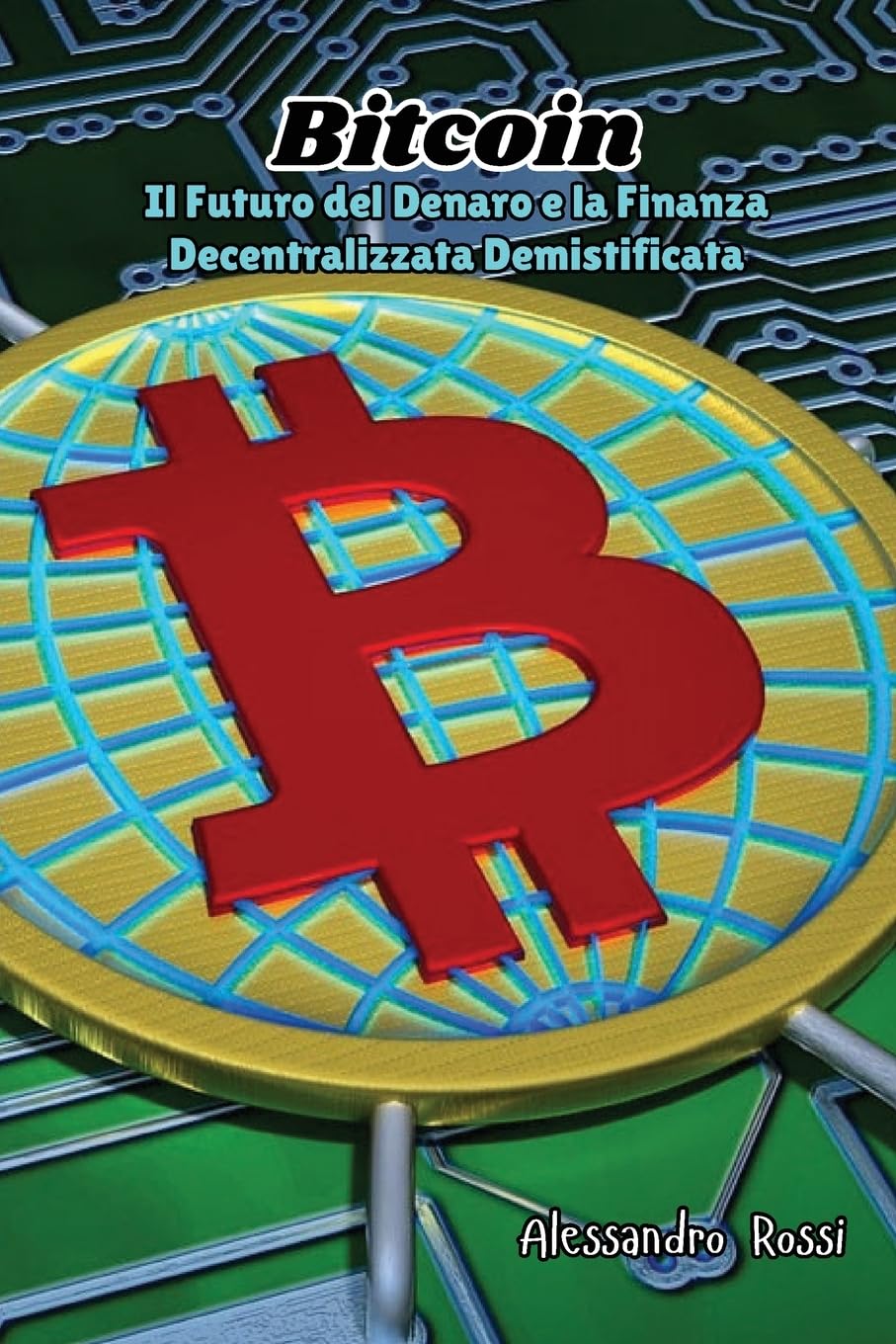 Bitcoin: Il Futuro del Denaro e la Finanza Decentralizzata Demistificata Law