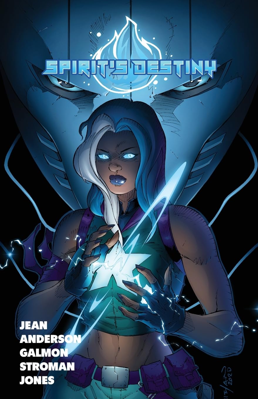Product Image: Spirit's Destiny