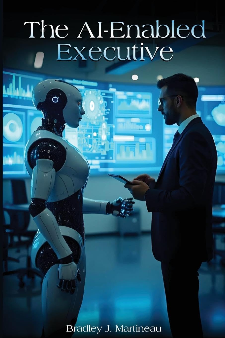 Product Image: The AI-Enabled Executive