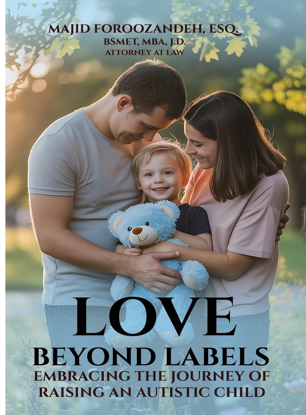 Love Beyond Labels  Embracing the Journey of Raising an Autistic Child Medicine