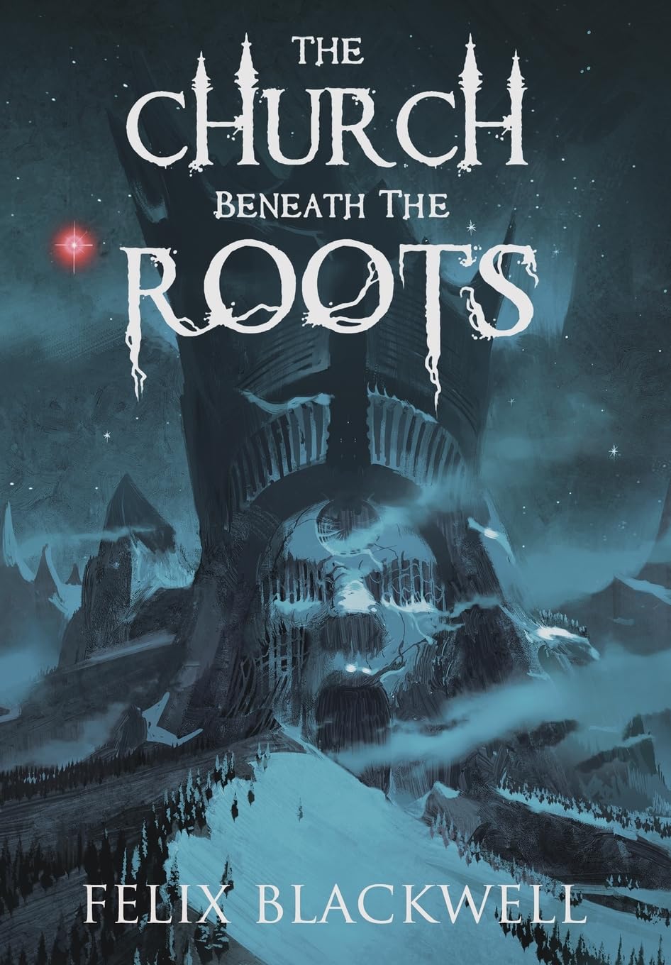 The Church Beneath the Roots Horror & Mystery